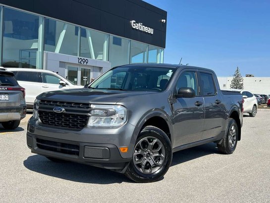 2023 Ford Maverick 2023 Grey