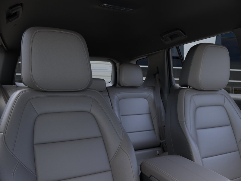 2027 GMC Terrain Élévation 4 portes TI SUMMIT WHITE Gatineau - photo #23