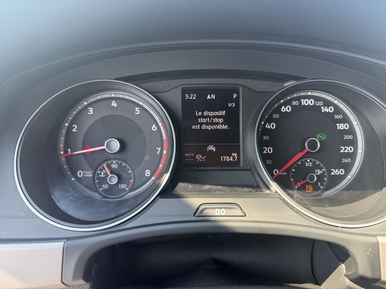 2020 VOLKSWAGEN ATLAS CROSS SPORT SEL 2.0 TSI Comfortline 4MOTION Grey Gatineau - photo #3