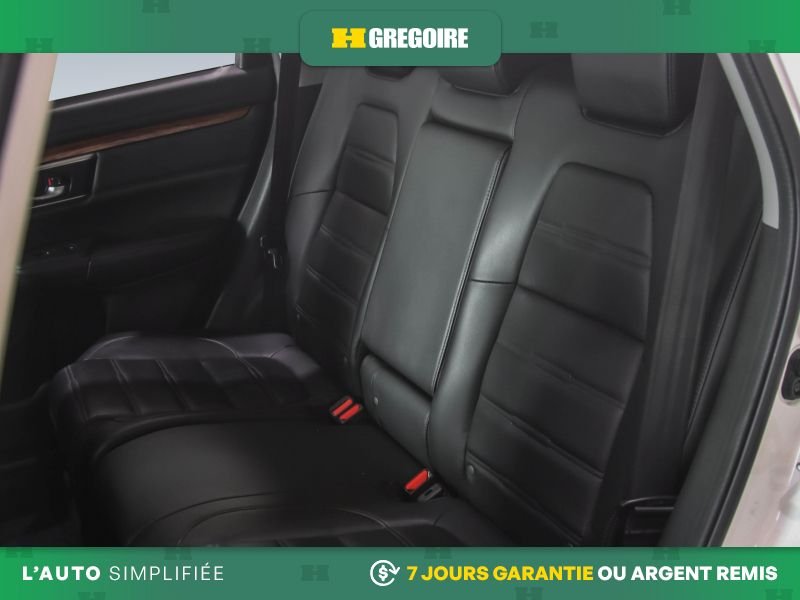 Honda CRV 2020 Blanc Saint-Eustache - photo #22
