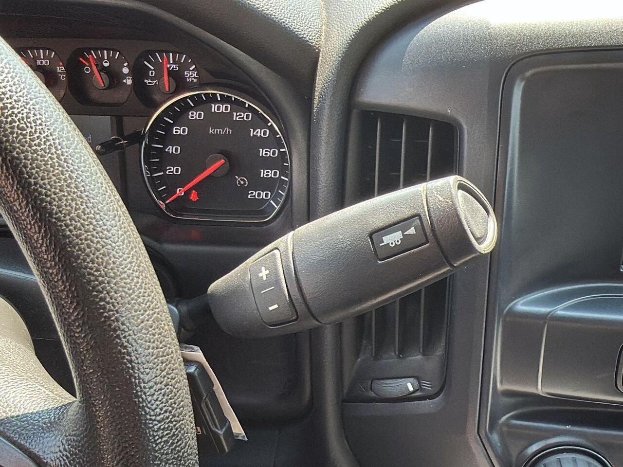GMC SIERRA 1500 BASE 2018 Noir Saint-Hyacinthe - photo #11