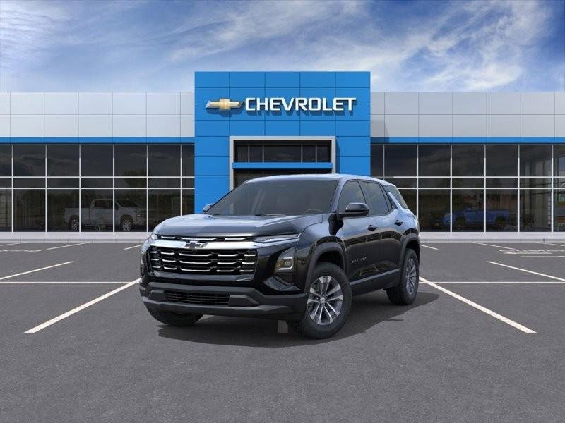 2026 Chevrolet Equinox 2026 Mosaic Black Metallic