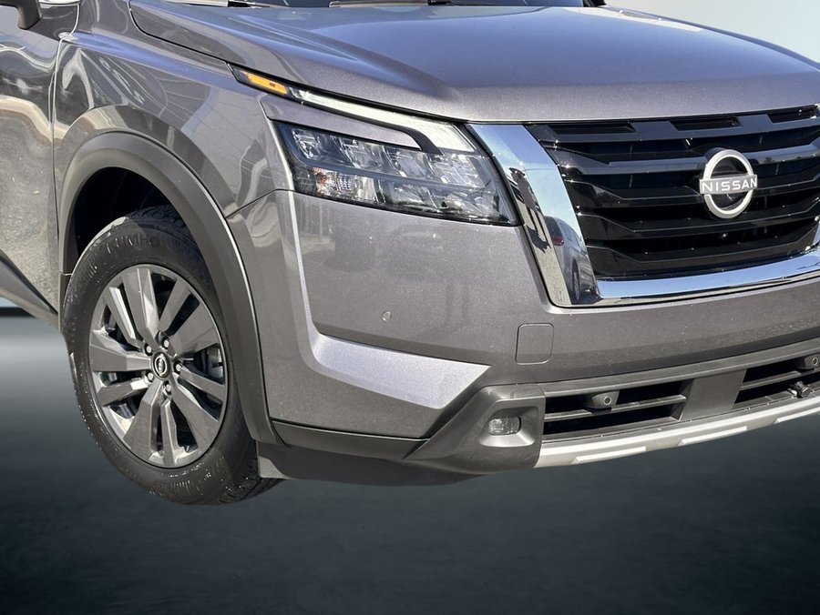 Nissan Pathfinder 2024 2024 Gris