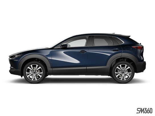 Mazda CX-30 2023 2023 Bleu