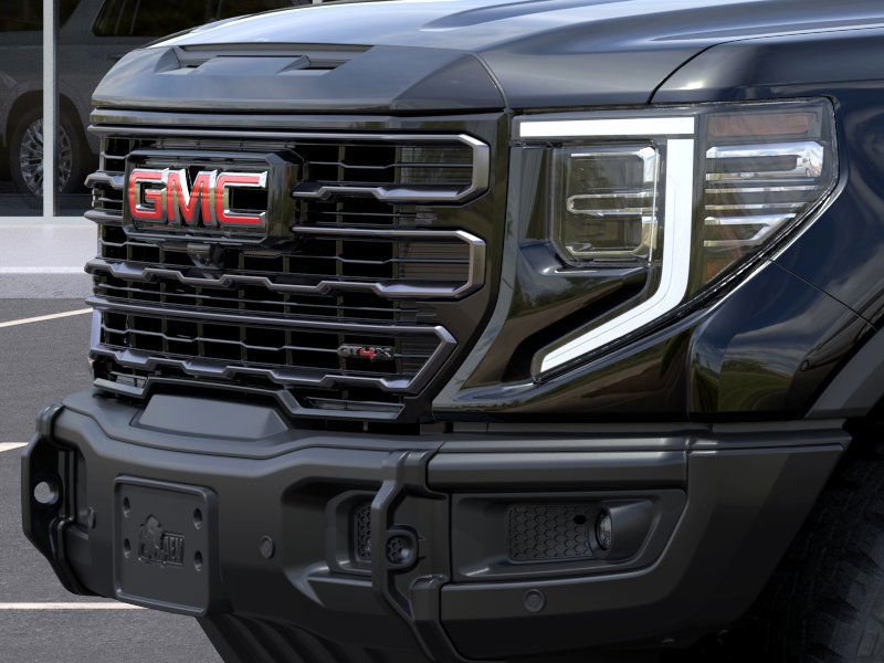 2026 GMC Sierra 1500 AT4X cabine multiplace 4RM 147 po ONYX BLACK Gatineau - photo #12