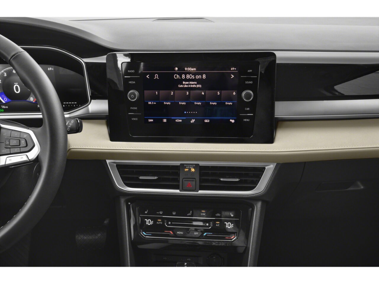 Volkswagen Taos 2026 Argent pyrite métallisé Rouyn-Noranda - photo #3