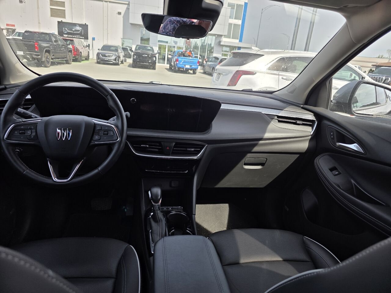 Buick Encore GX Avenir 2024 Gris Rouyn-Noranda - photo #15