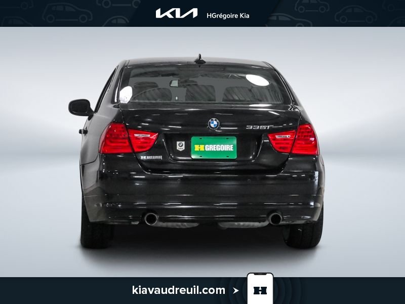 2011 BMW 335i Black Blainville - photo #5