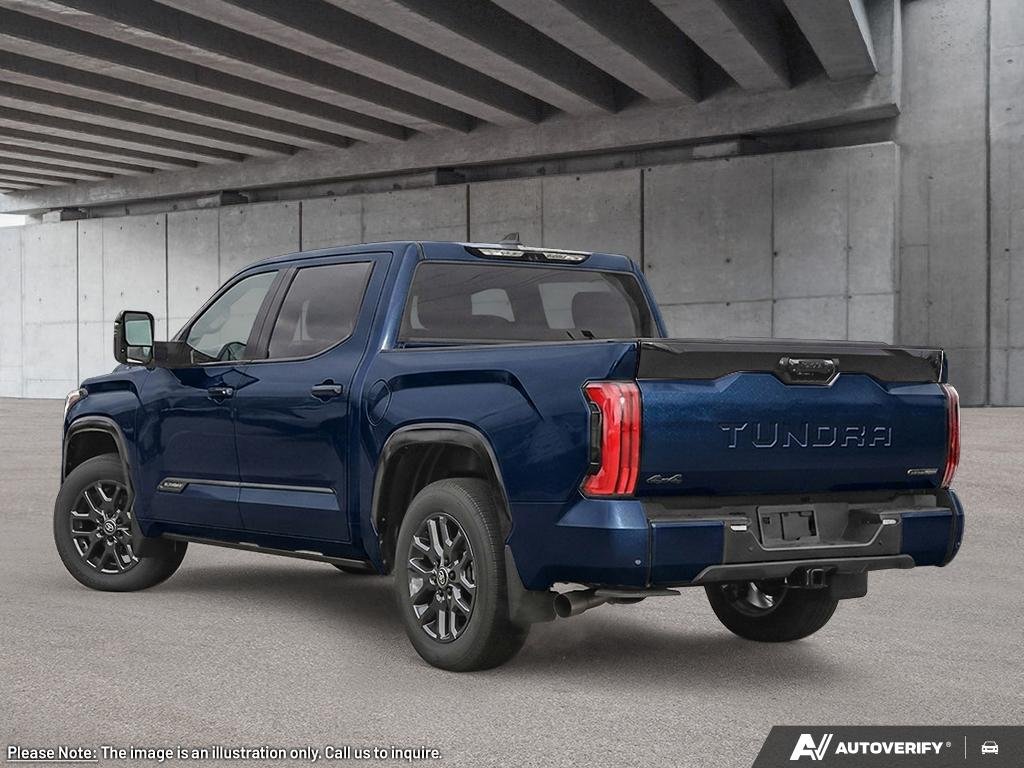 2026 Toyota Tundra 2600690 | Platinum Blueprint Edmonton - photo #3