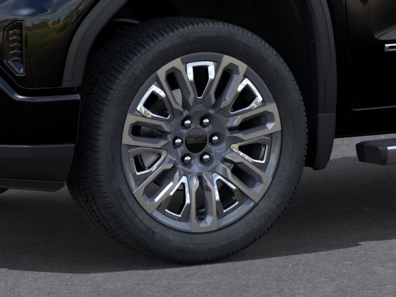 GMC Sierra 1500 Denali Ultimate cabine multiplace 4RM 147 po 2026 Noir onyx Ottawa & Gatineau - photo #8