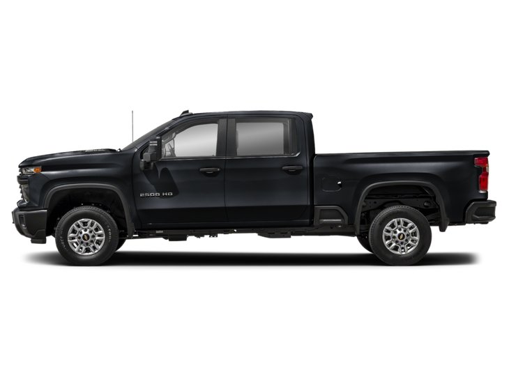 2026 Chevrolet Silverado 2500HD Personnalisée