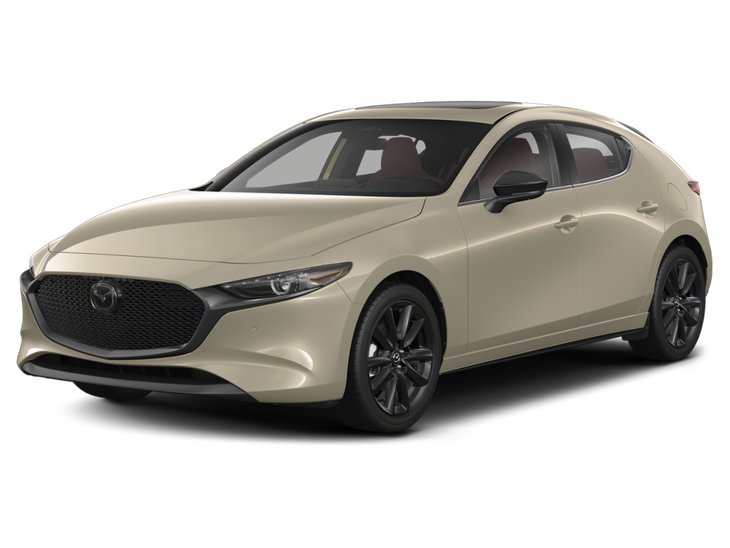 2025 Mazda Mazda3 Sport Suna