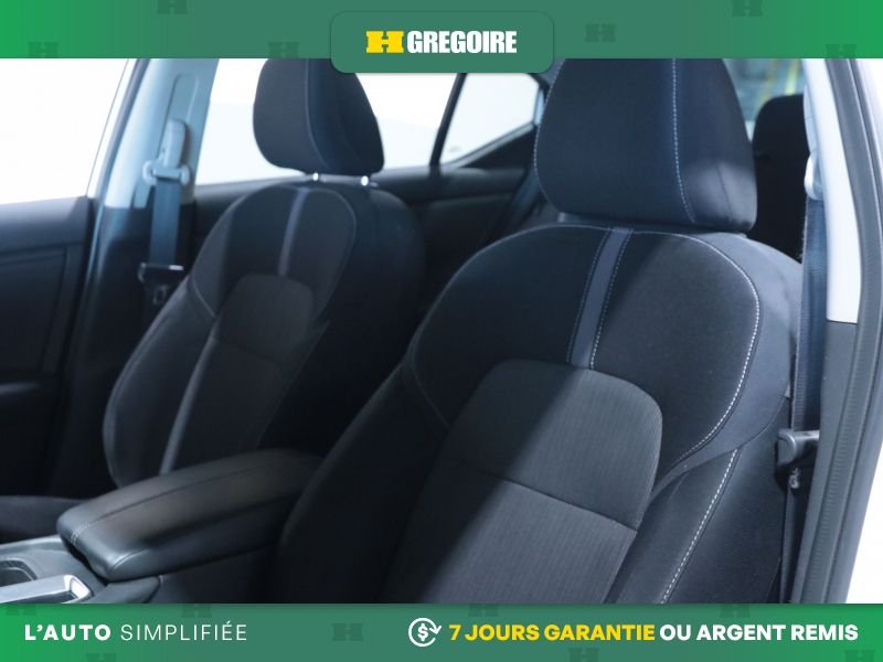 Nissan Sentra 2020 Blanc Saint-Eustache - photo #15
