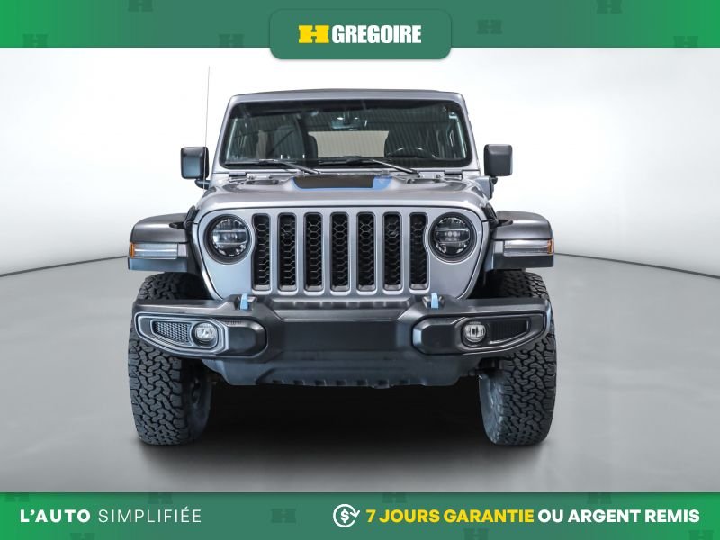 Jeep Wrangler 2021 2021 Argent