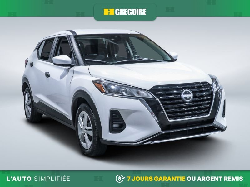 2022 Nissan Kicks 2022 White