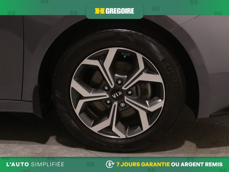 Kia Forte 821252 | EX AUTO AC GR ELECT MAGS CAM RECUL BLEUTOOTH 2020 Argent Laval - photo #30