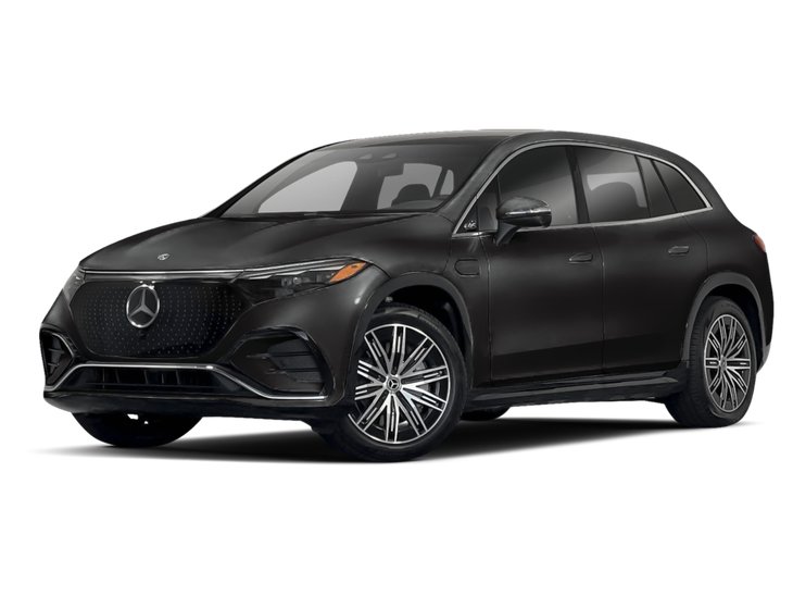 2026 Mercedes-Benz EQS EQS 550