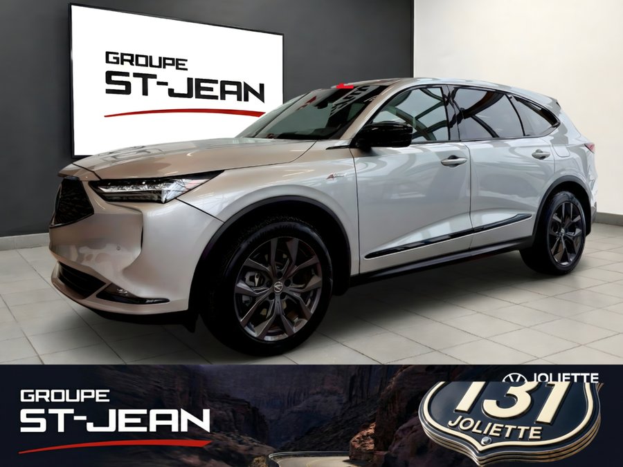 Acura MDX 2024 2024 Gris