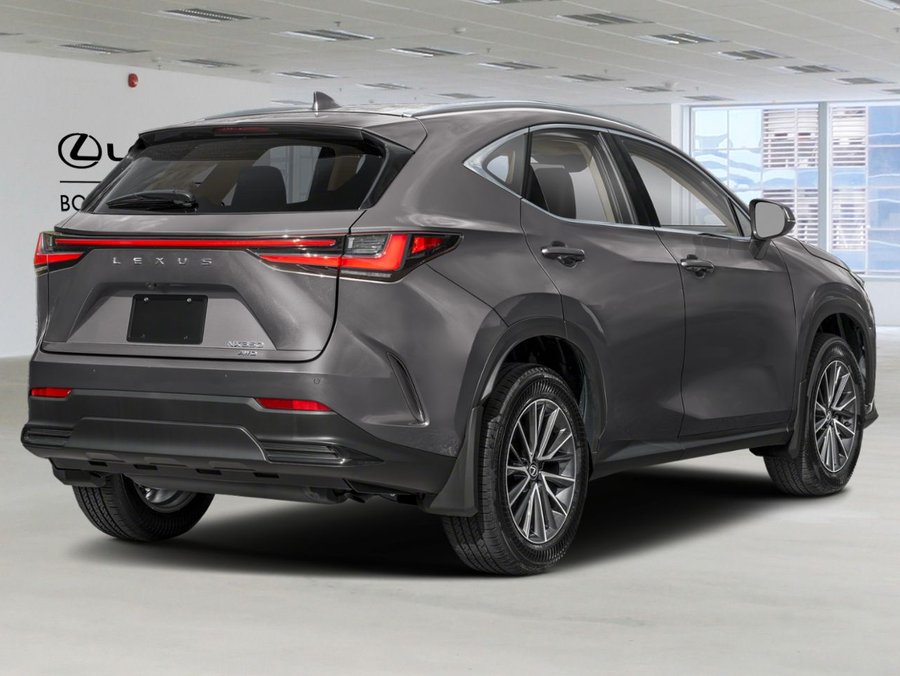 LEXUS NX 2026 2026 Gris orage