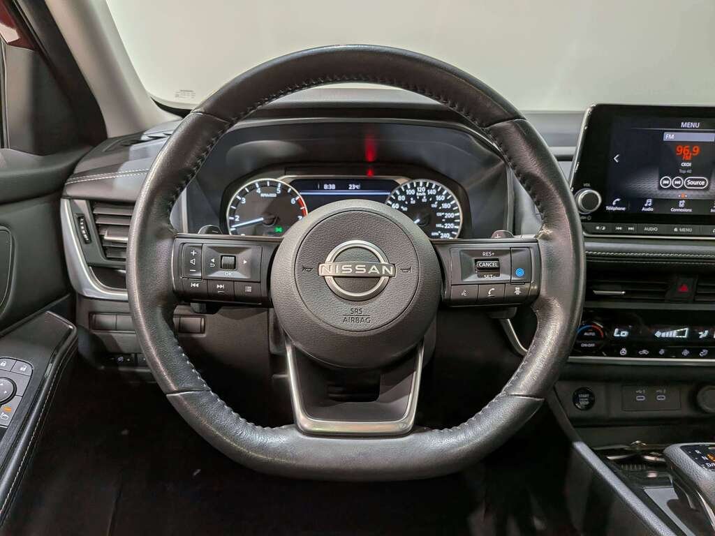 Nissan Rogue AWD SV Moonroof 2024 Rouge Val-David - photo #14