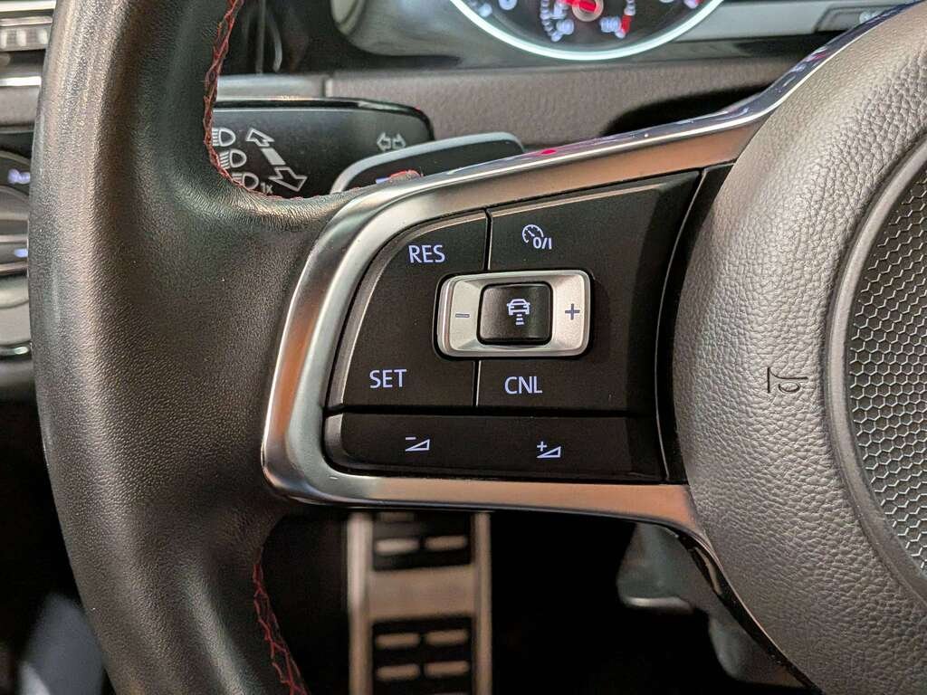 Volkswagen Golf GTI 2018 Noir Val-David - photo #14