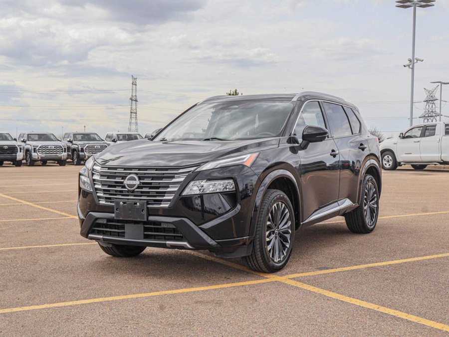 2024 Nissan Rogue