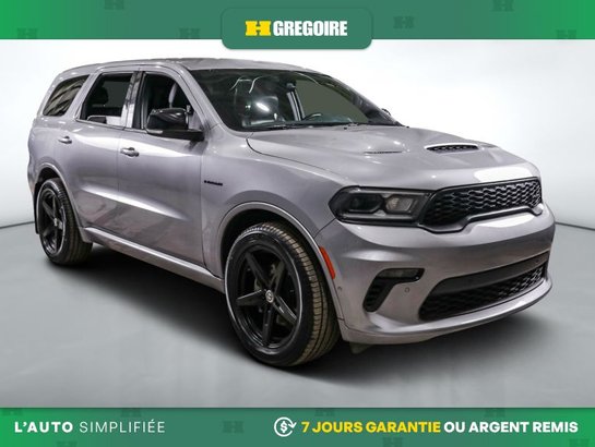 2021 Dodge Durango 2021 Grey
