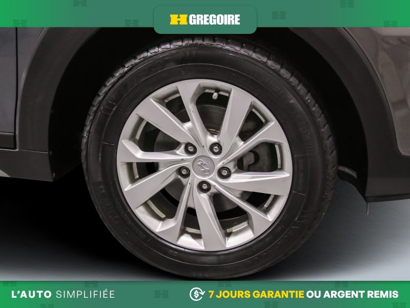 Hyundai Tucson 2019 Gris Saint-Eustache - photo #30