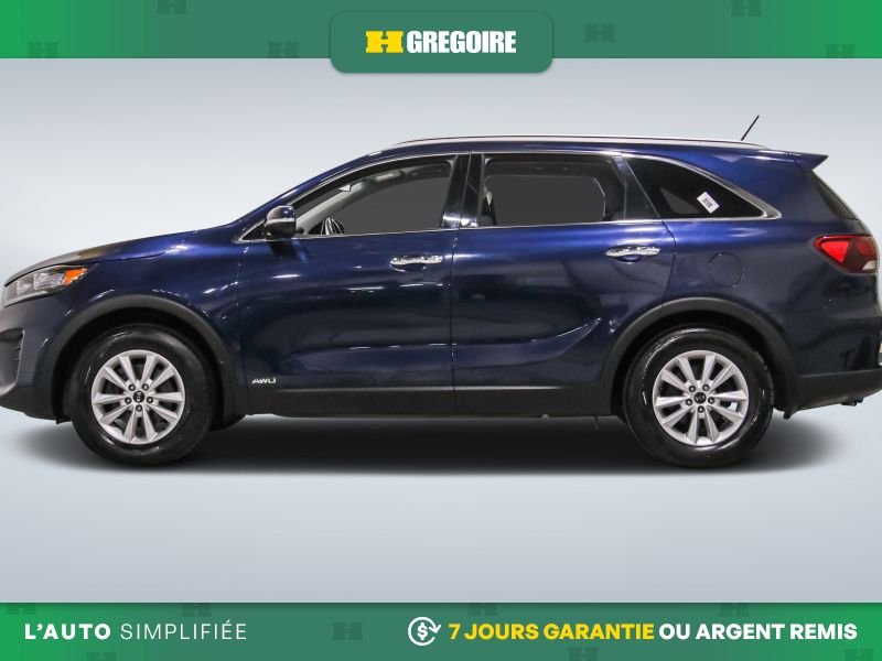 2019 Kia Sorento 2019 Blue