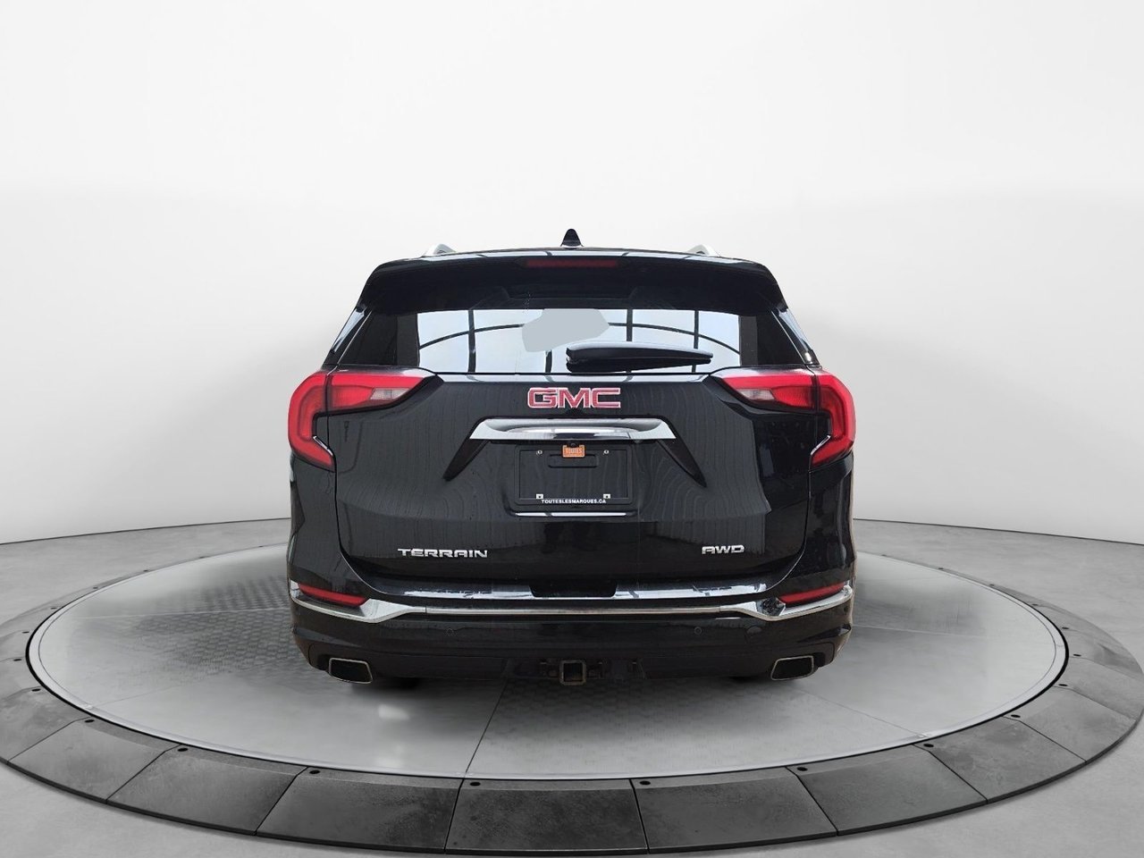 GMC TERRAIN NIV 3GKALXEX4LL293732 2020 Baie-Comeau - photo #2