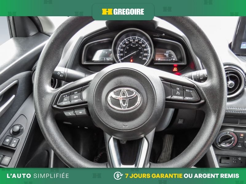 2020 Toyota Yaris Grey Blainville - photo #15