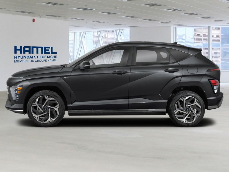 Hyundai Kona 2026 2026 Noir abysse