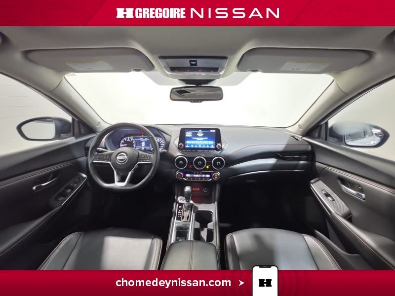 2024 Nissan Sentra White Saint-Eustache - photo #18