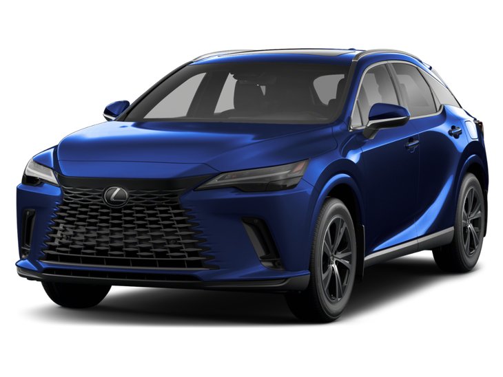 2026 Lexus RX RX 350h