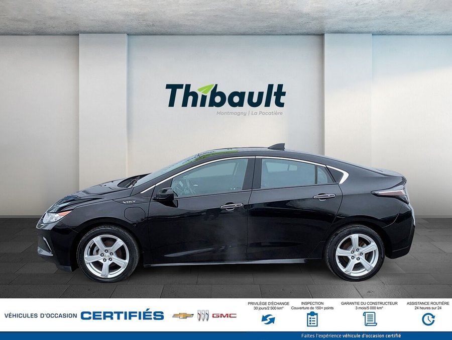 CHEVROLET VOLT LT Hayon 5 portes LT 2019 Noir