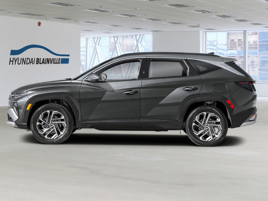 Hyundai Tucson hybride 2026 2026 Gris