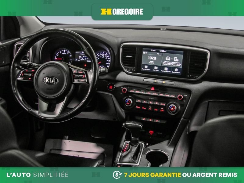 Kia Sportage 2020 Noir Blainville - photo #18