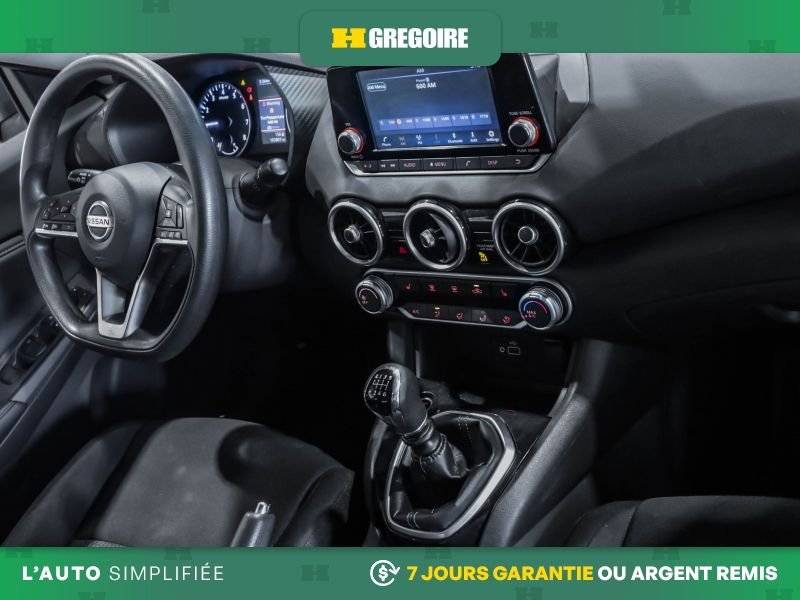 Nissan Sentra 2022 Gris Saint-Eustache - photo #24