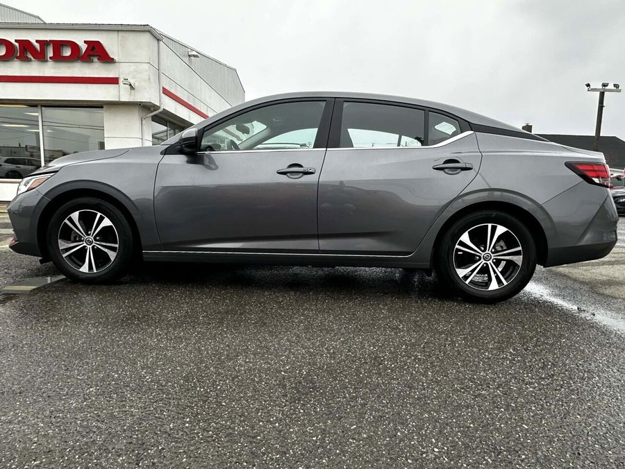 NISSAN SENTRA SV 2023 2023
