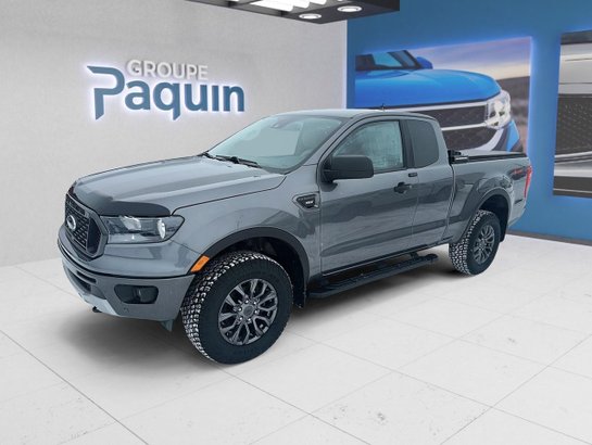 2022 Ford Ranger 2022 Grey