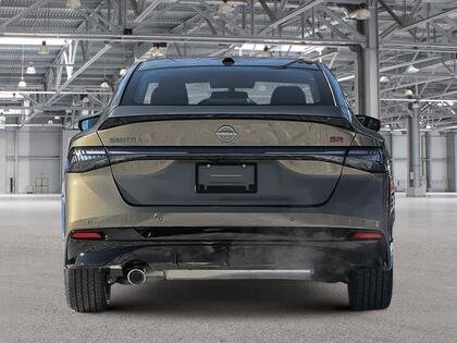 NISSAN SENTRA 2026 2026 bronze