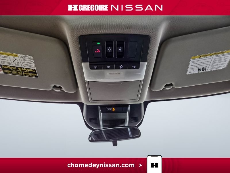 2021 Nissan Rogue Grey Laval - photo #23