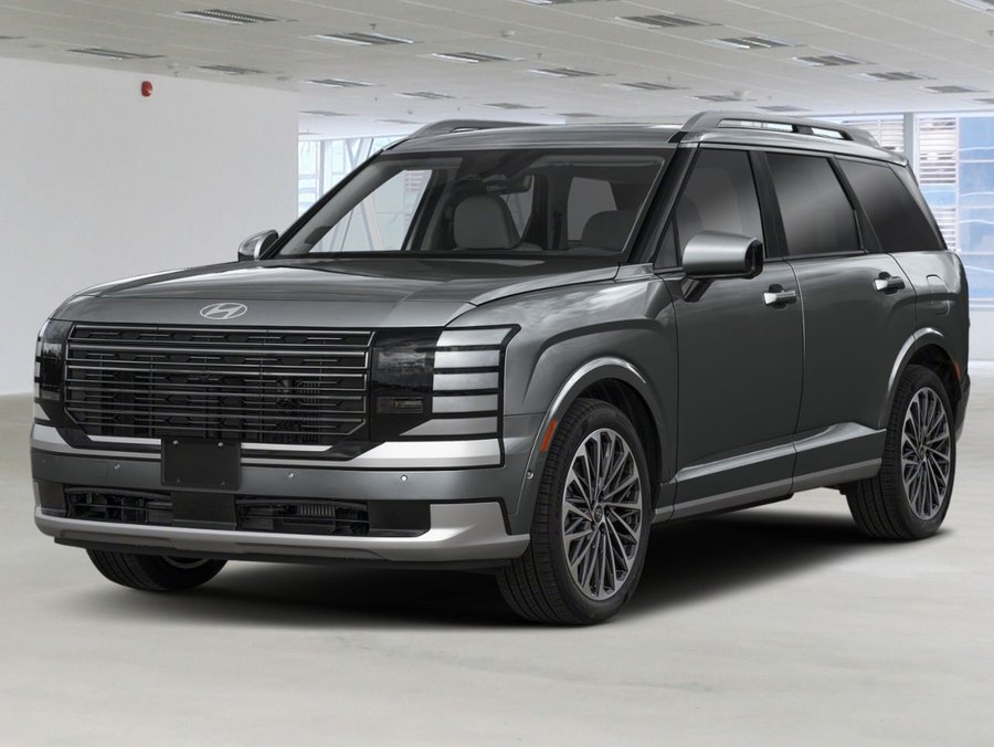 HYUNDAI Palisade hybride 2026 2026 Gris écotronique