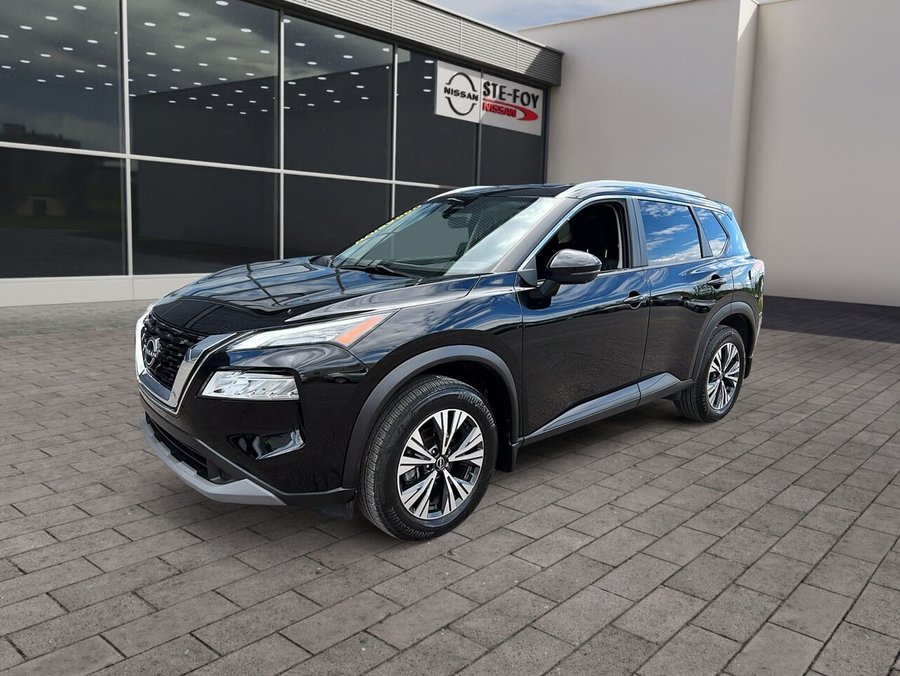 Nissan Rogue SV TOIT OUVRANT 2023 2023 Noir