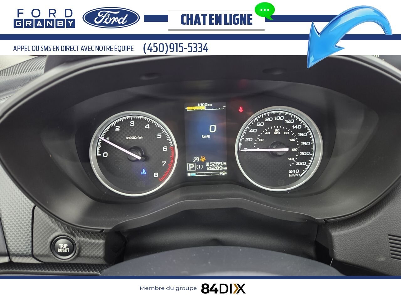 2023 Subaru Forester White Granby - photo #12