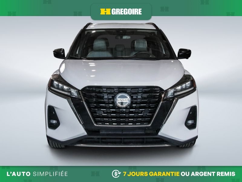 Nissan Kicks 2021 2021 Blanc