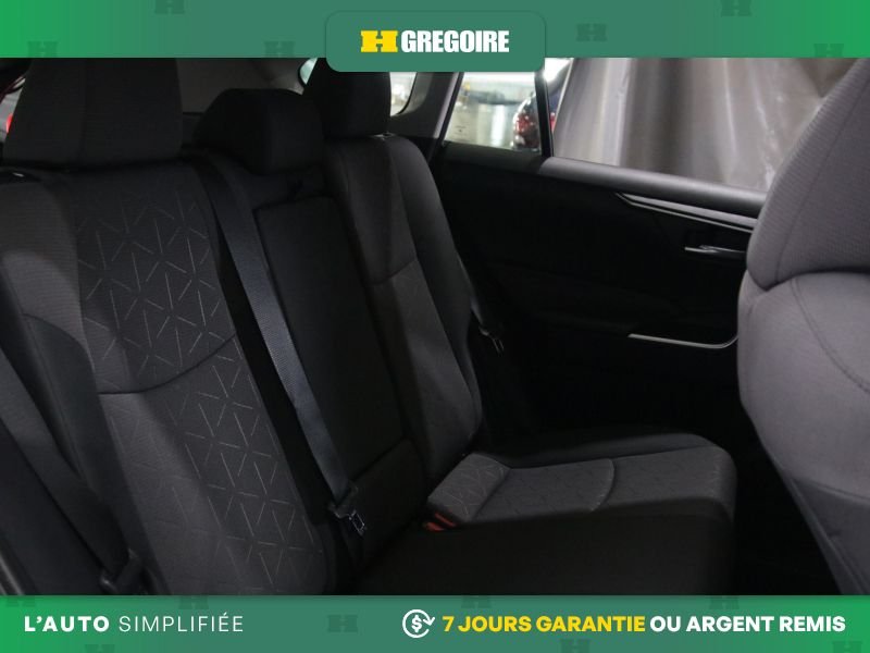 Toyota Rav 4 2020 Blanc Saint-Eustache - photo #35