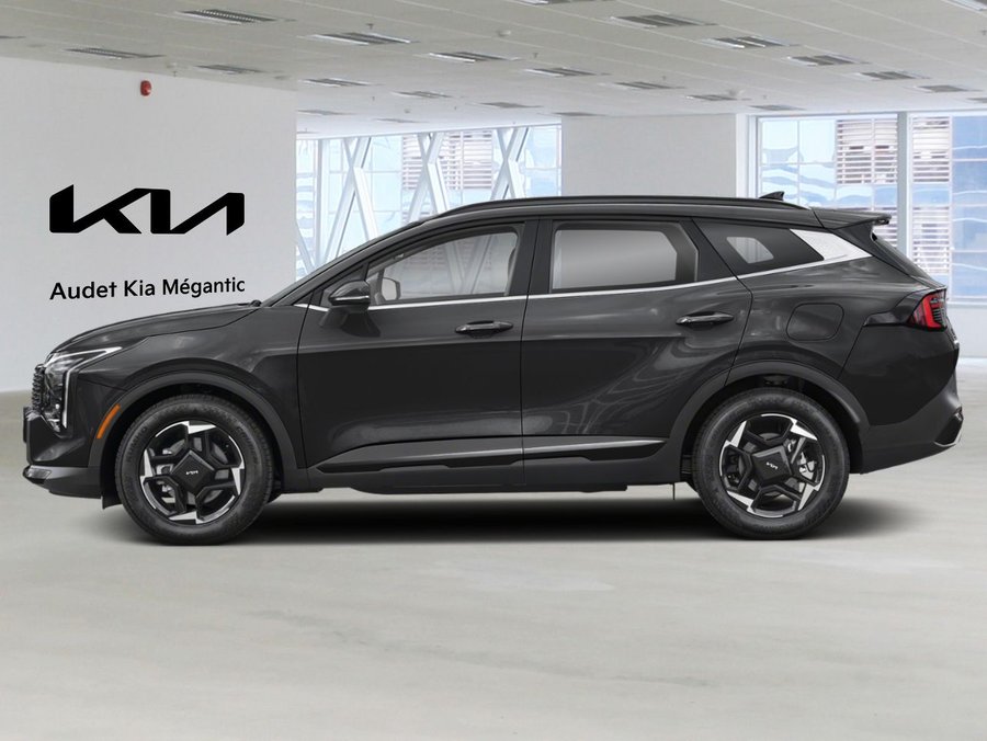 2026 Kia Sportage 2026 Fusion Black