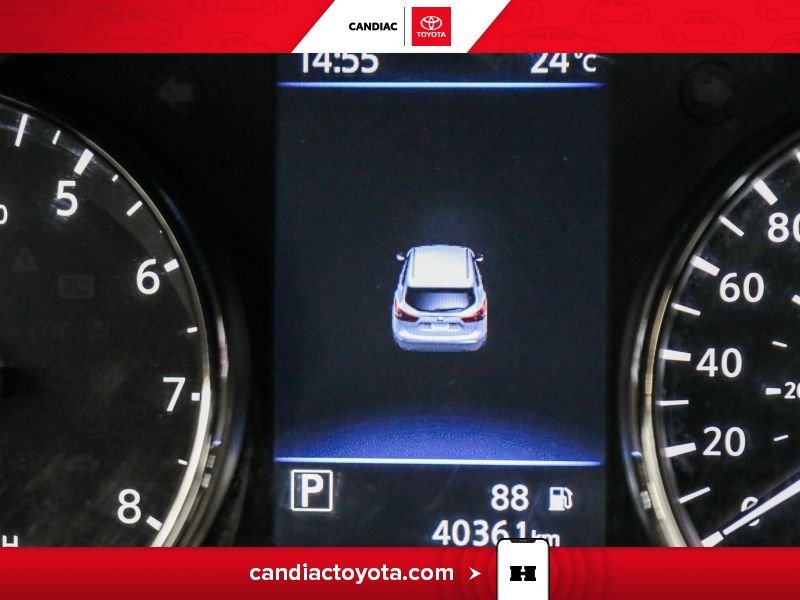 Nissan Qashqai 2023 Gris Laval - photo #14