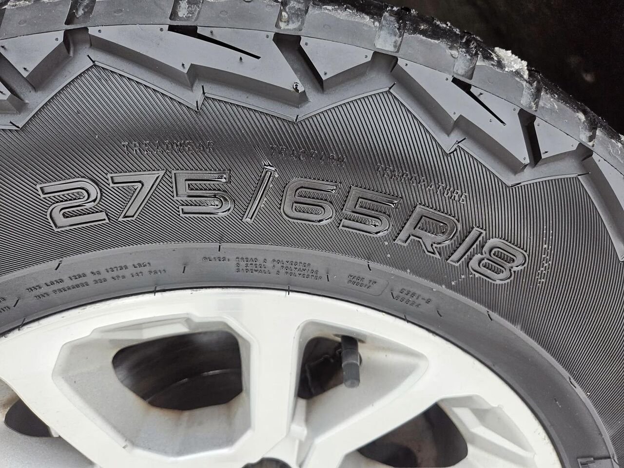 2017 GMC SIERRA 1500 1500 Grey Saint-Hyacinthe - photo #6